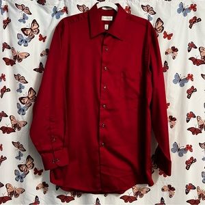 ❗️sale- price firm❗️ Mens button up long sleeve